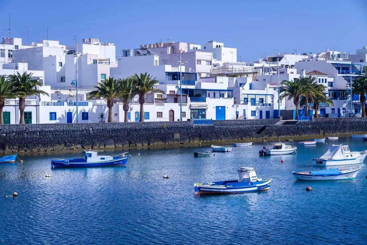 Rooms & Suites Terrace 3A Arrecife  Apartament Arrecife (Lanzarote)