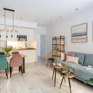 Capricho De Ibarra Apartment Seville
